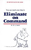 41DD681K84L. SL160  You Can Teach Your Dog to Eliminate on Command