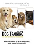 41fhaswfyOL. SL160  Dog Training: The Gentle Effective Method