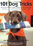 51255xocvrL. SL160  101 Dog Tricks: Step by Step Activities to Engage, Challenge, and Bond with Your Dog