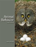51vWZ6sXmkL. SL160  Animal Behavior: An Evolutionary Approach, Ninth Edition Reviews